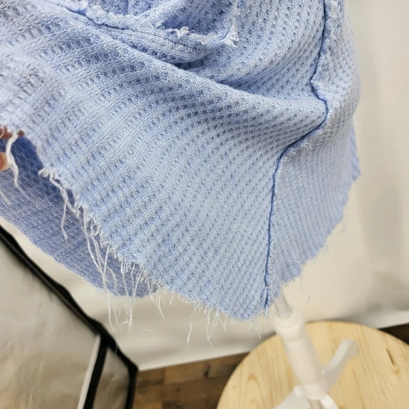 Free People WE THE FREE Swing IT Sleeveless Cowl Neck Top Sz Small - Picture 9 of 14